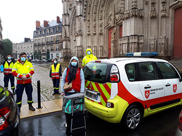 Benevolat Et Secourisme En Loire Atlantique Ordre De Malte France