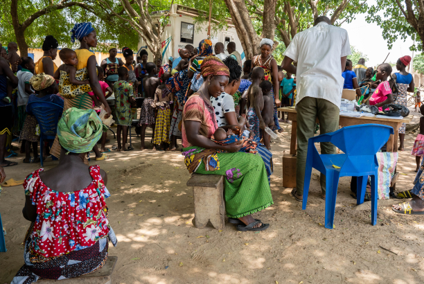 Accompagnement des populations isolées en Afrique