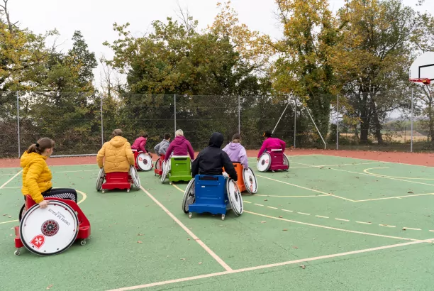 Une attention particulière aux jeunes patients