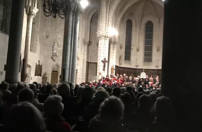 concert de noel